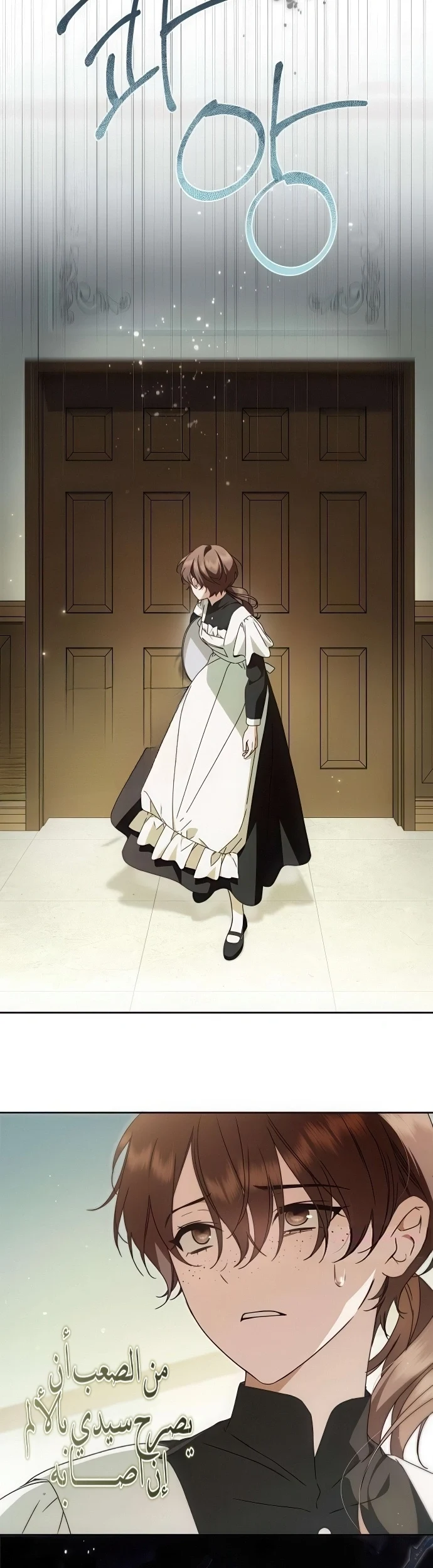 Read The Count's Secret Maid AR Manga Online