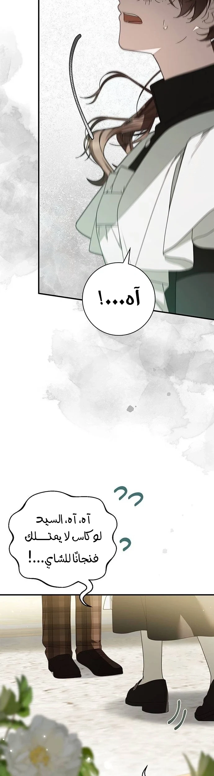 Read The Count's Secret Maid AR Manga Online