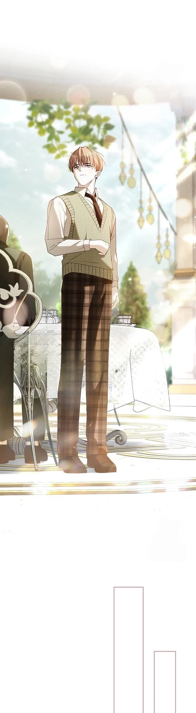 Read The Count's Secret Maid AR Manga Online