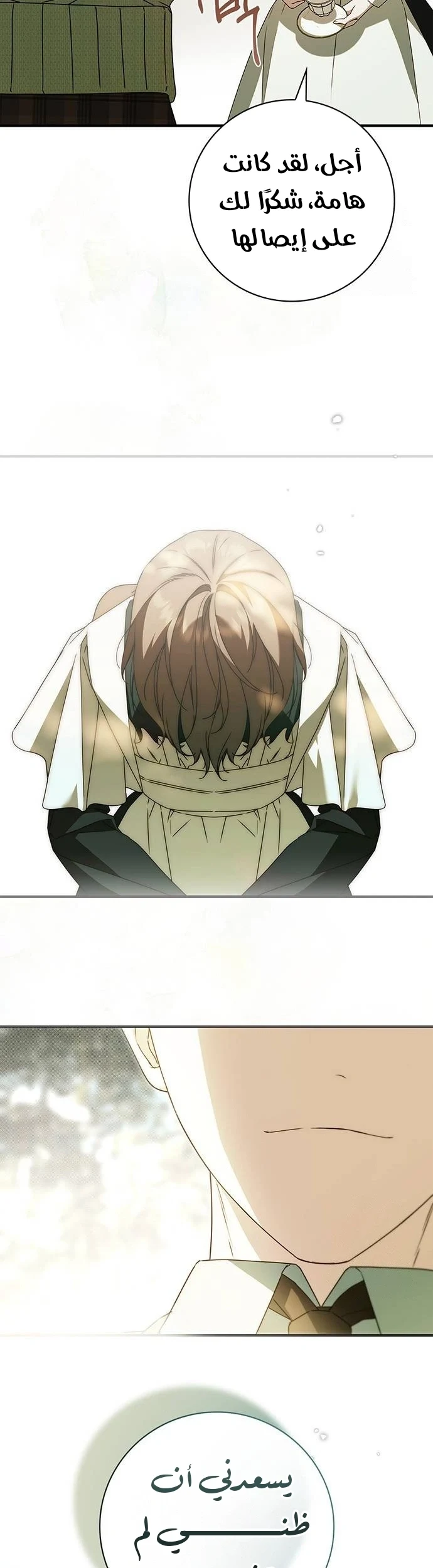 Read The Count's Secret Maid AR Manga Online