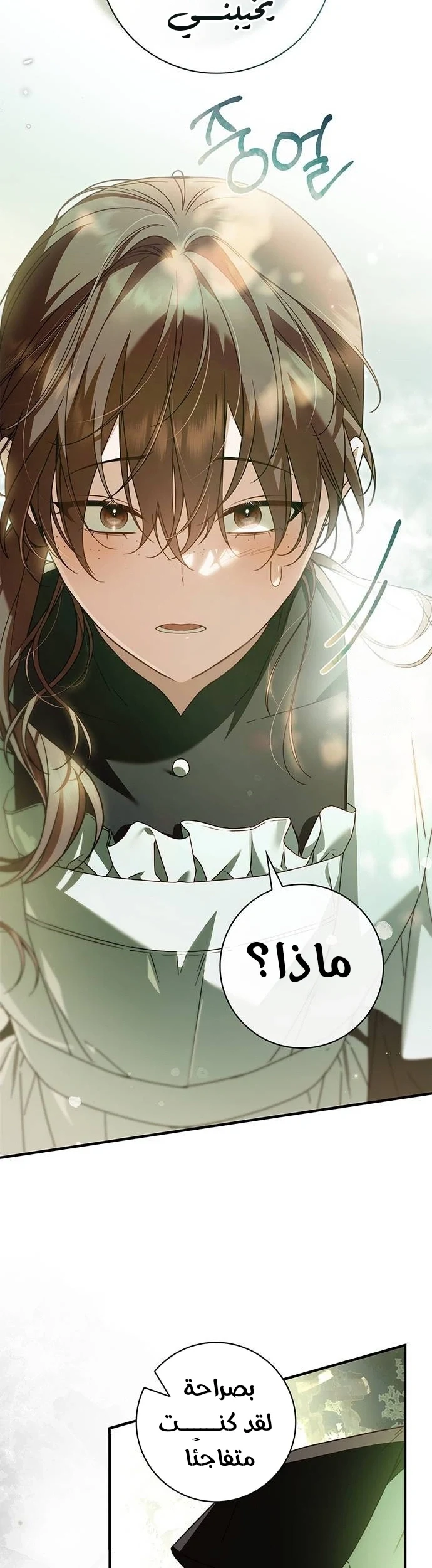 Read The Count's Secret Maid AR Manga Online