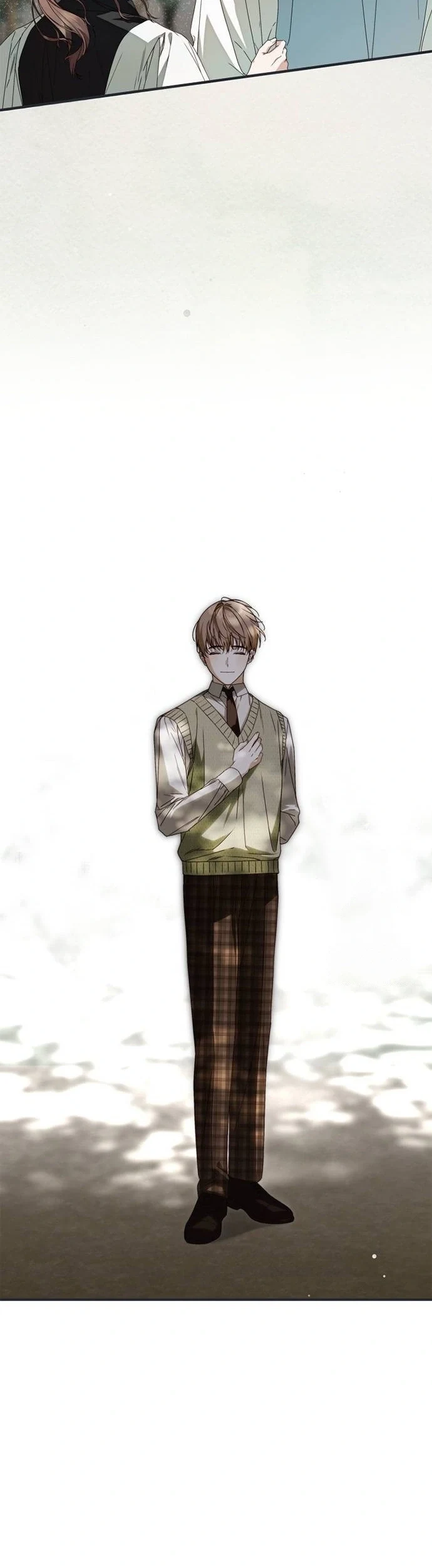 Read The Count's Secret Maid AR Manga Online