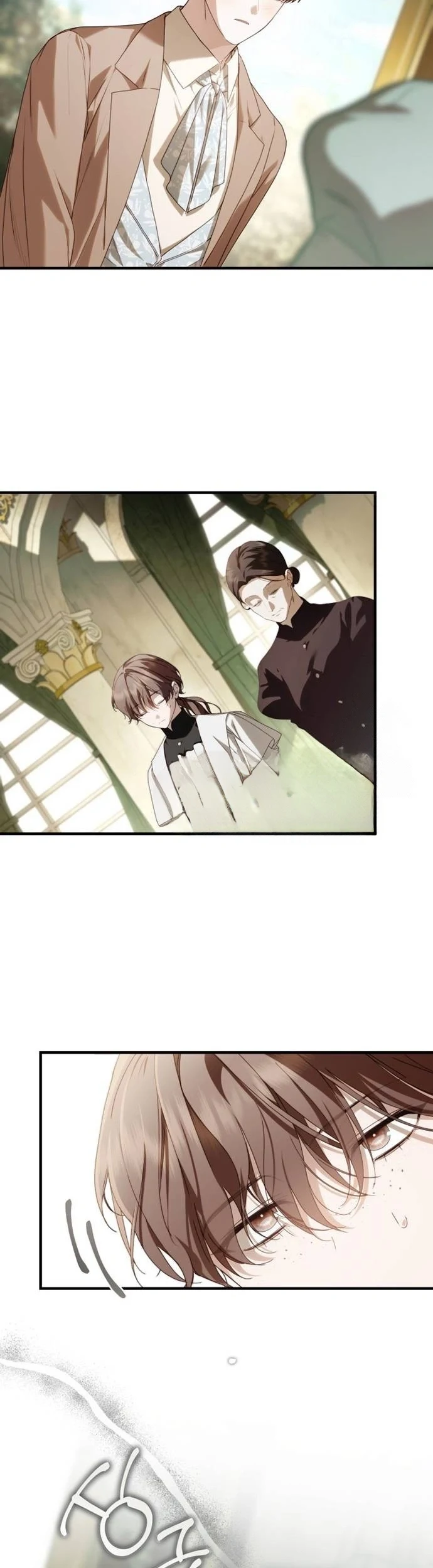 Read The Count's Secret Maid AR Manga Online