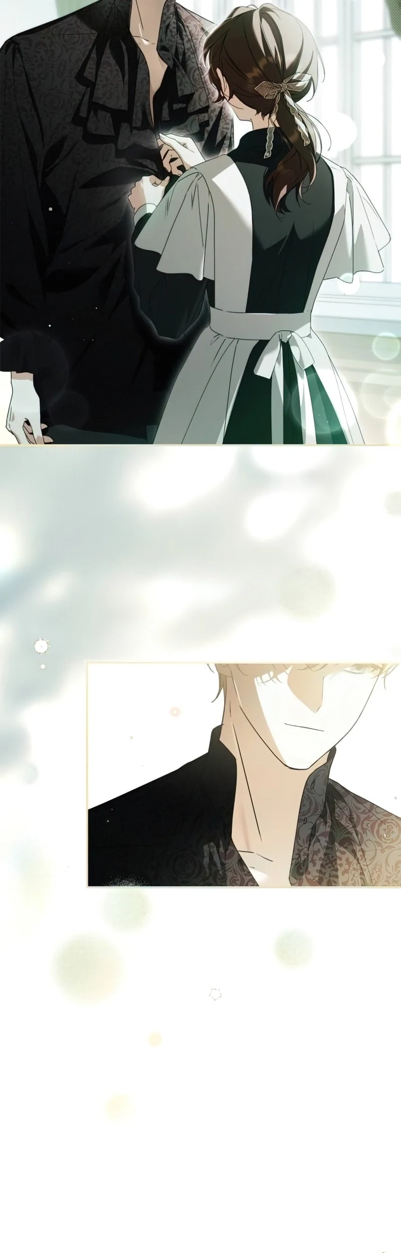 Read The Count's Secret Maid AR Manga Online