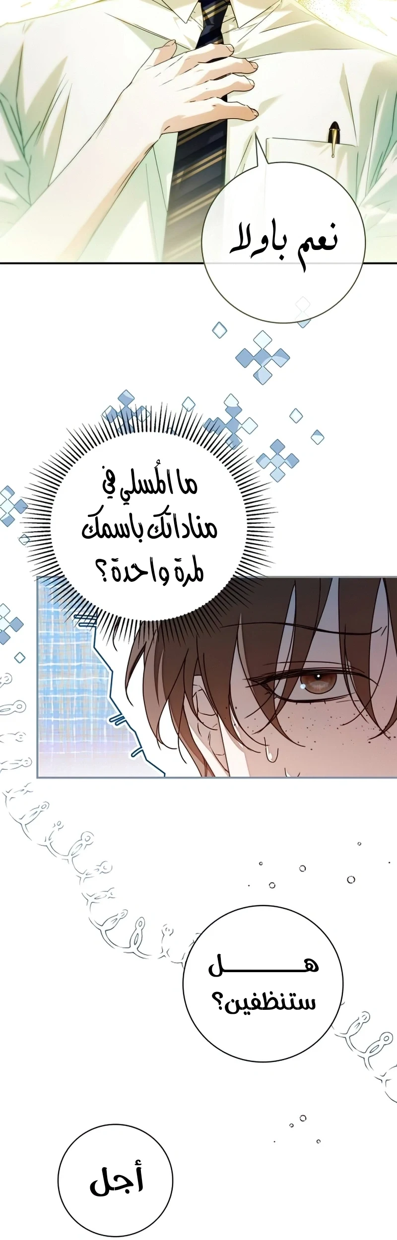 Read The Count's Secret Maid AR Manga Online