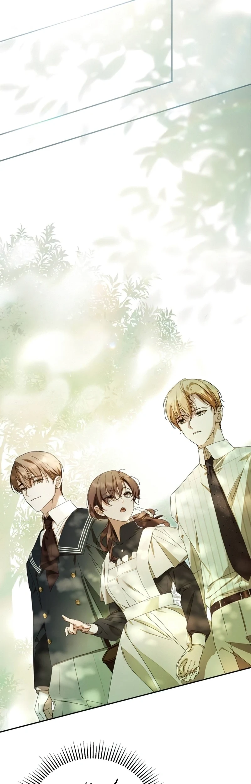 Read The Count's Secret Maid AR Manga Online