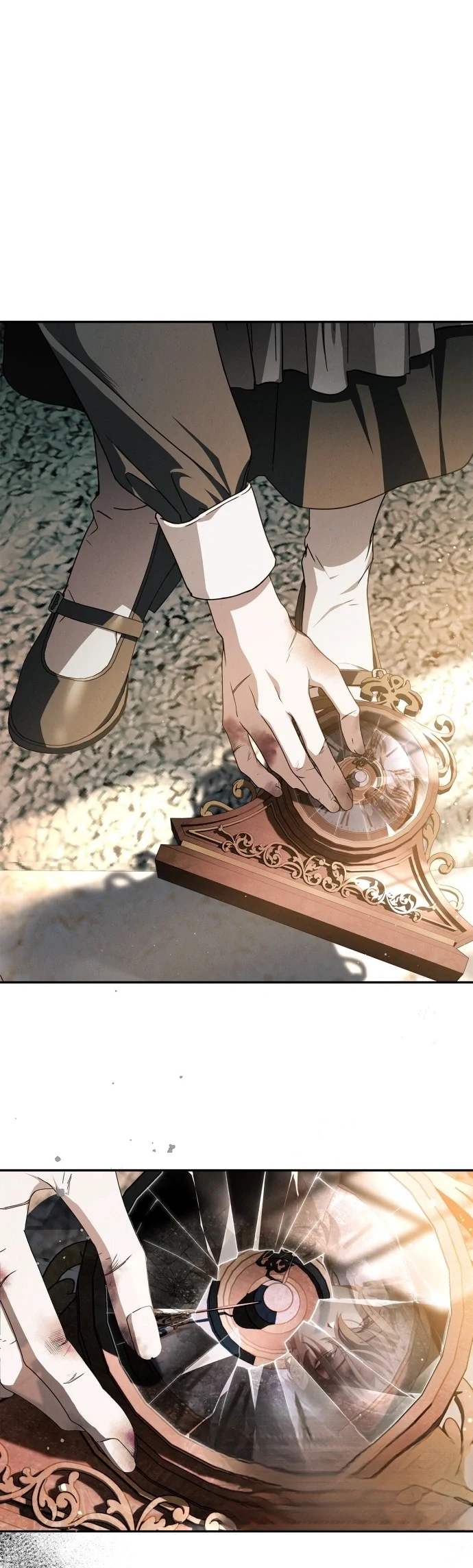 Read The Count's Secret Maid AR Manga Online