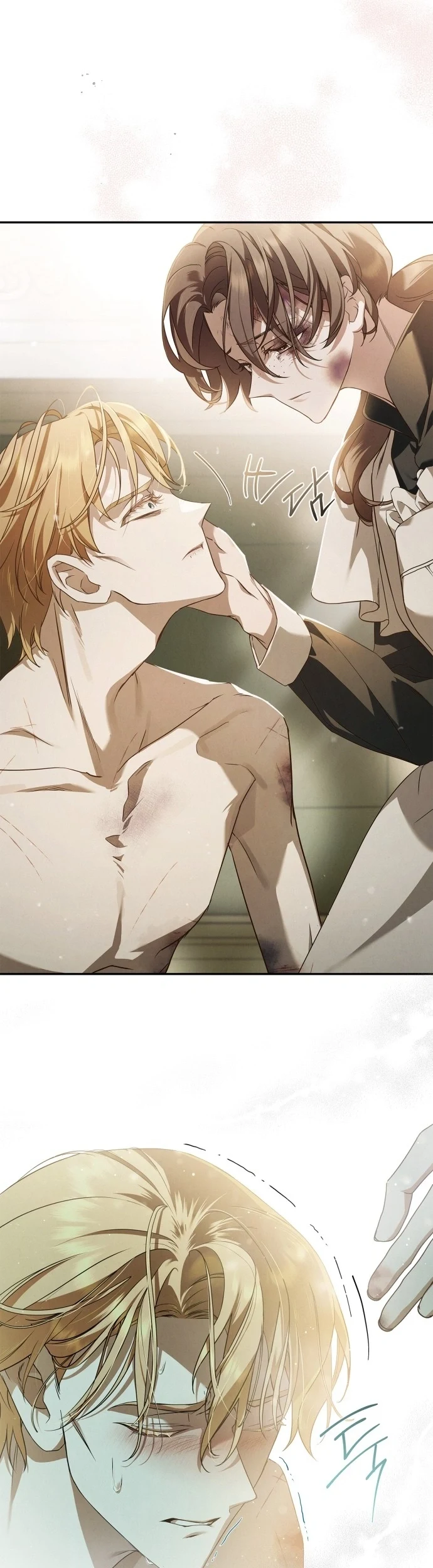 Read The Count's Secret Maid AR Manga Online