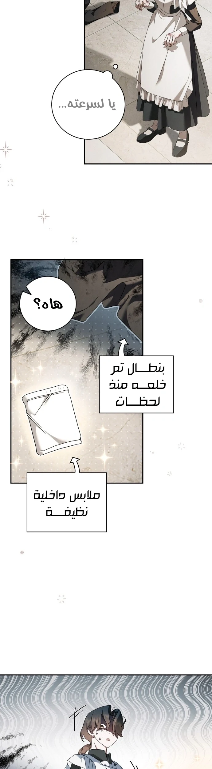 Read The Count's Secret Maid AR Manga Online