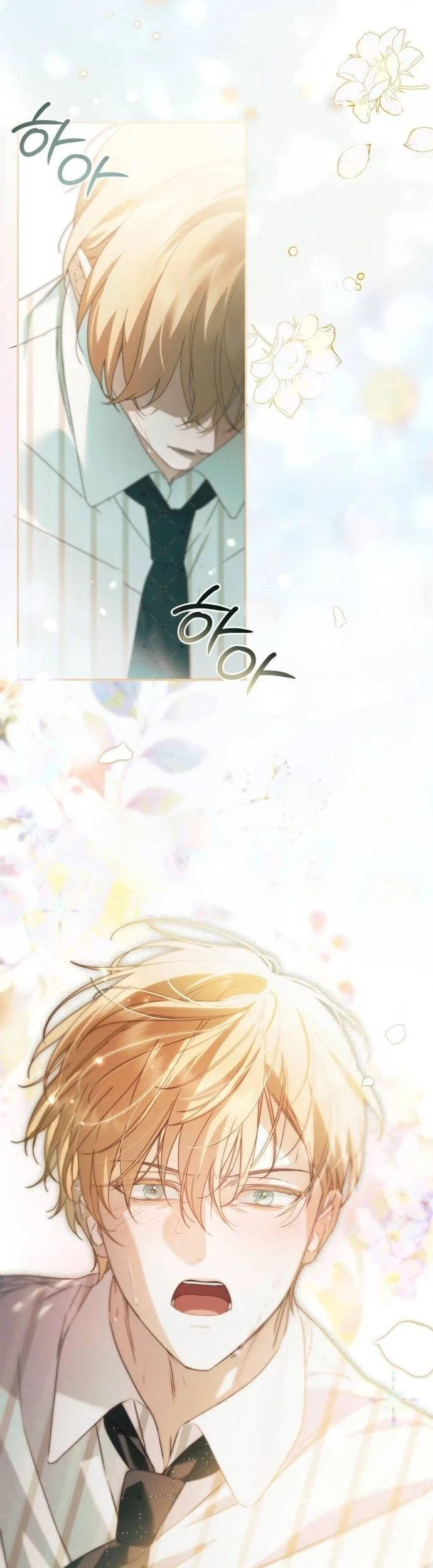Read The Count's Secret Maid AR Manga Online