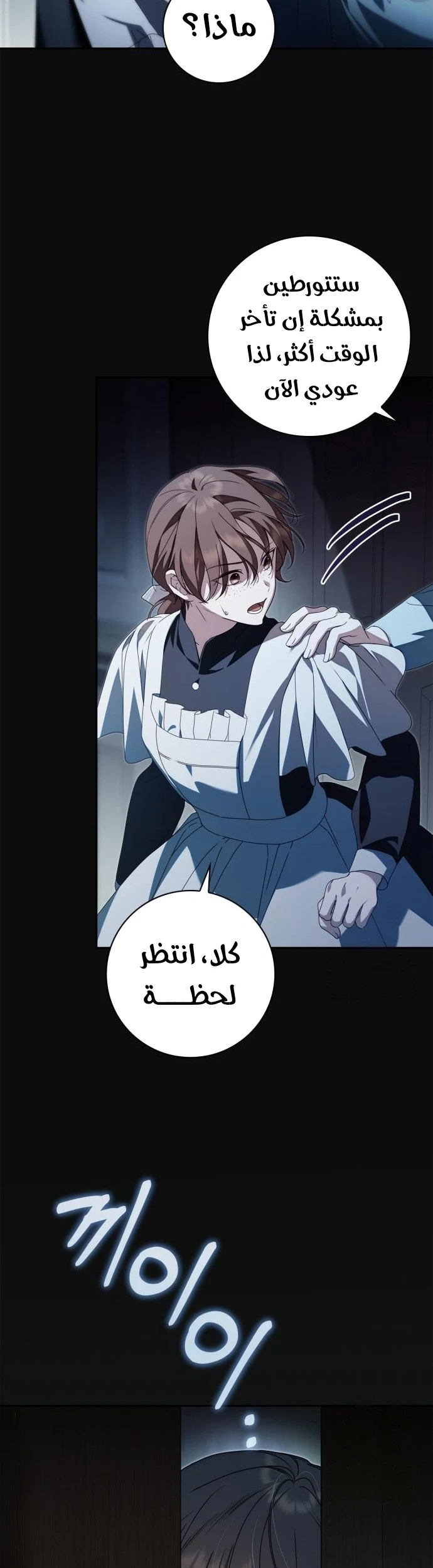 Read The Count's Secret Maid AR Manga Online