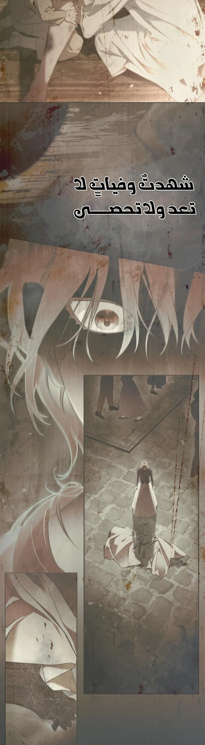 Read The Count's Secret Maid AR Manga Online