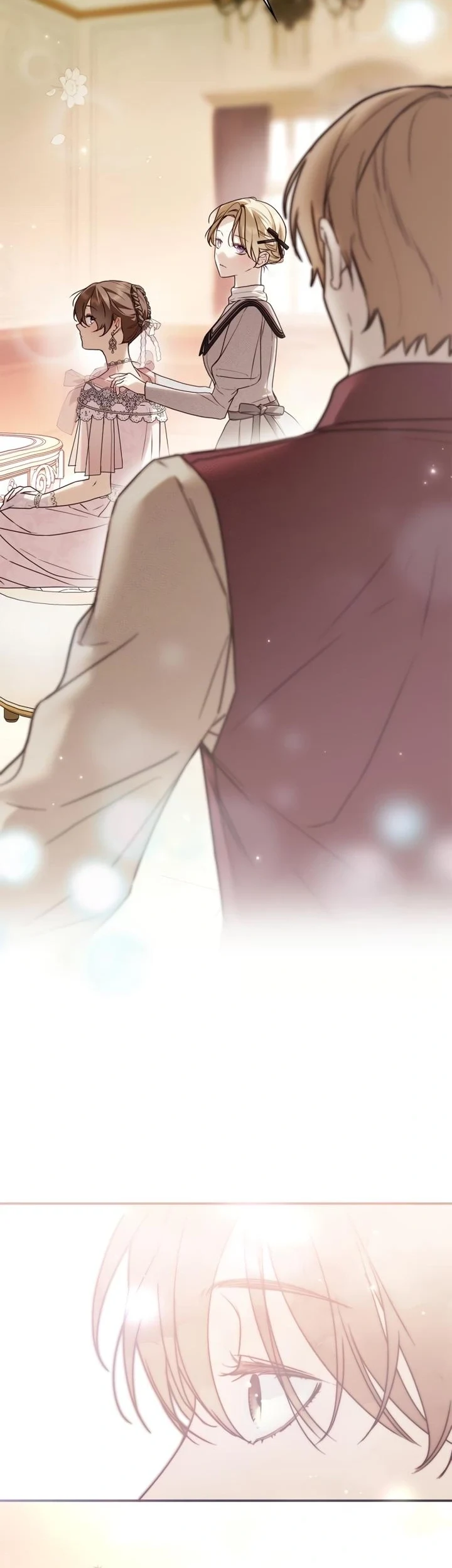 Read The Count's Secret Maid AR Manga Online