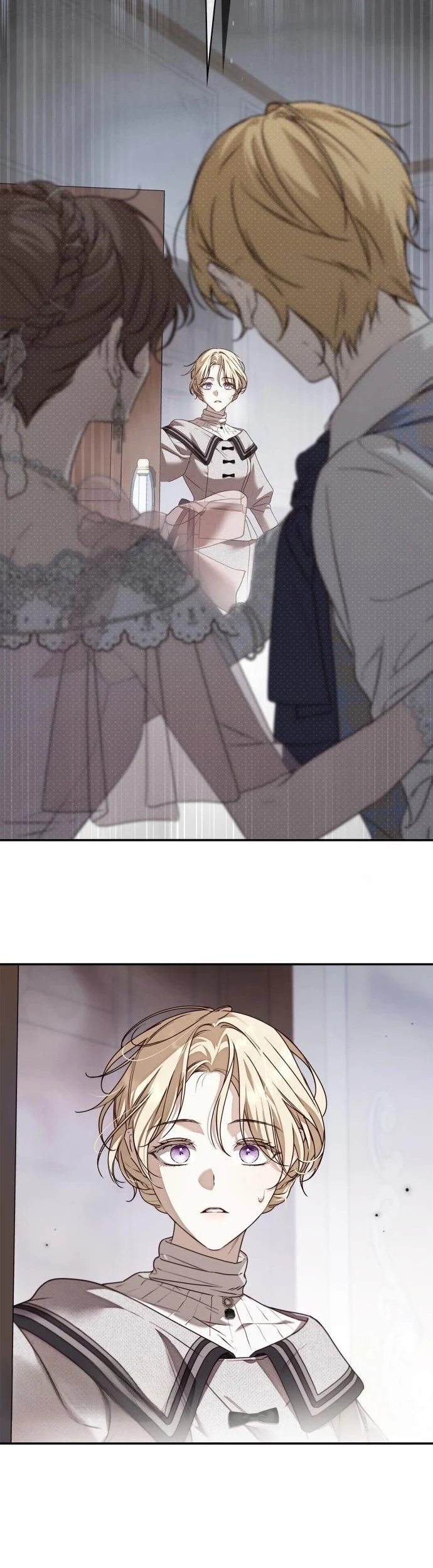 Read The Count's Secret Maid AR Manga Online