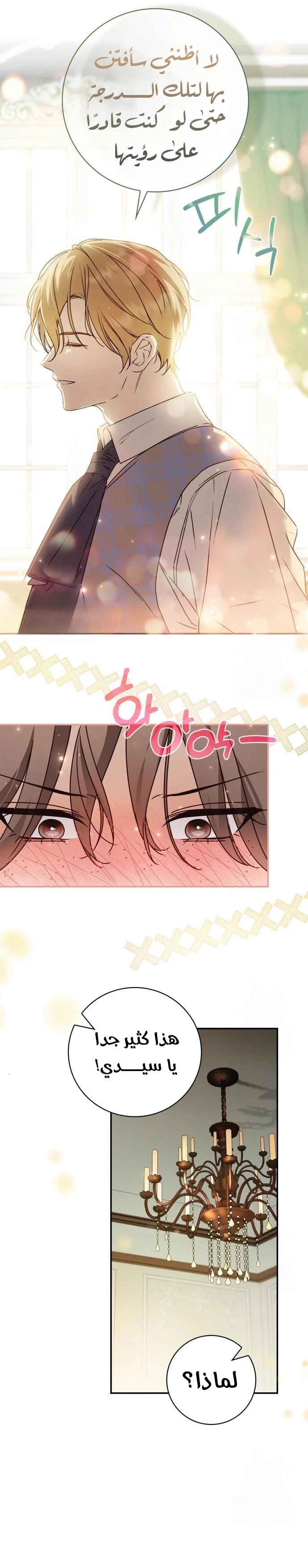 Read The Count's Secret Maid AR Manga Online