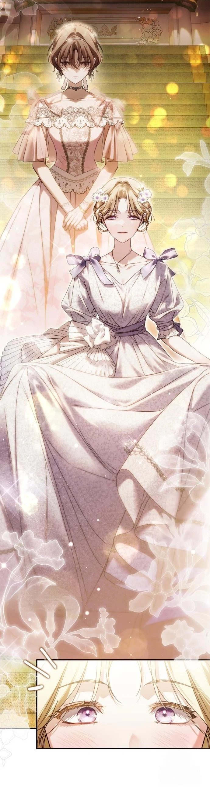 Read The Count's Secret Maid AR Manga Online