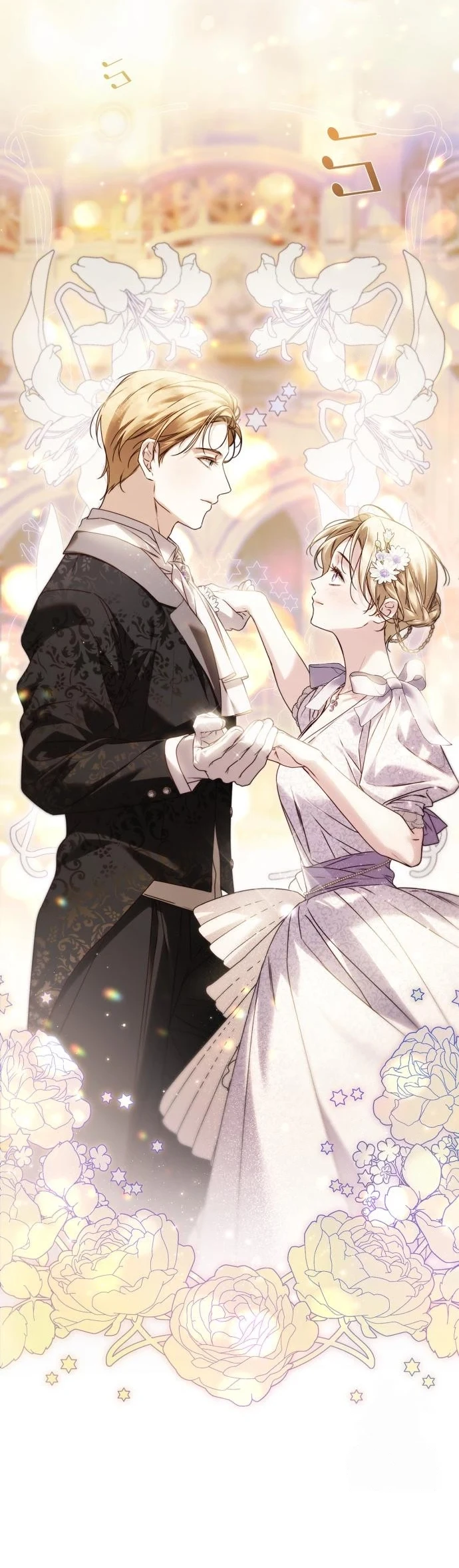 Read The Count's Secret Maid AR Manga Online