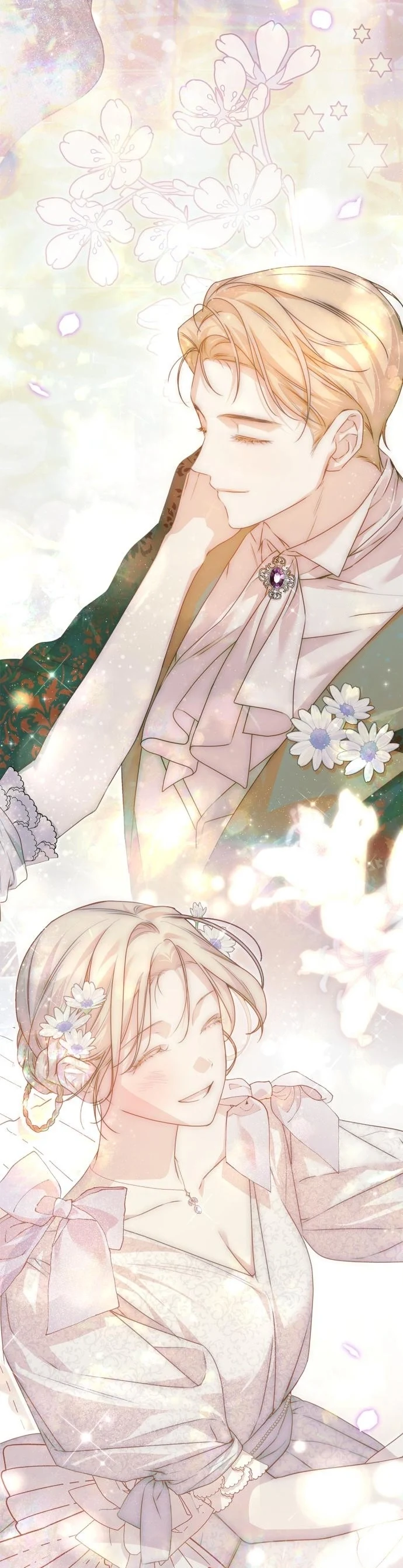 Read The Count's Secret Maid AR Manga Online