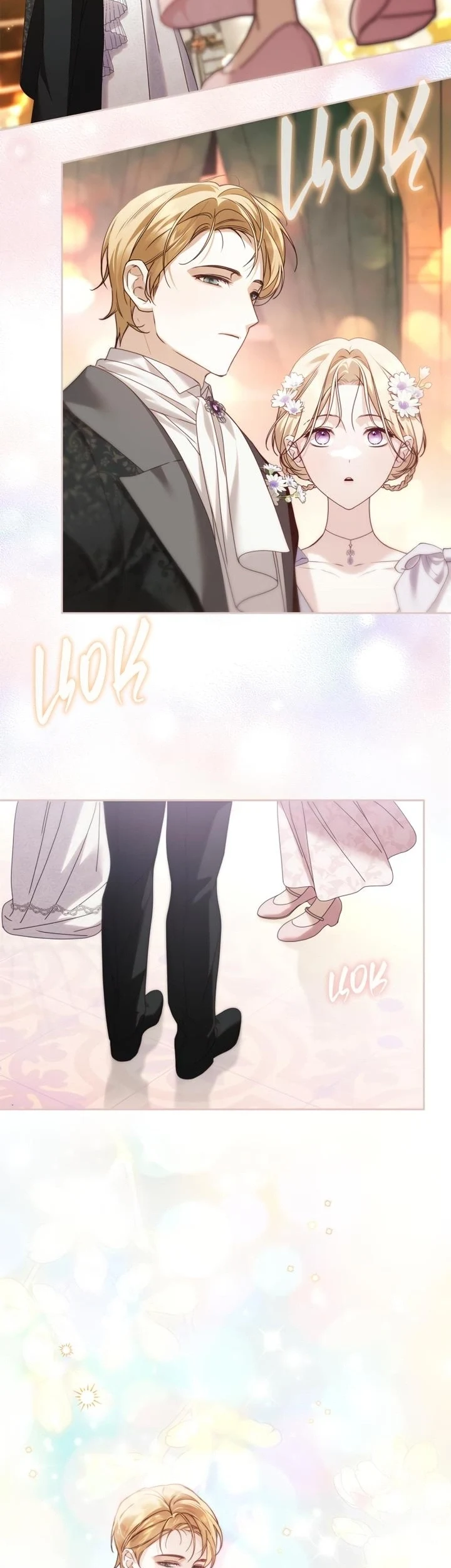 Read The Count's Secret Maid AR Manga Online