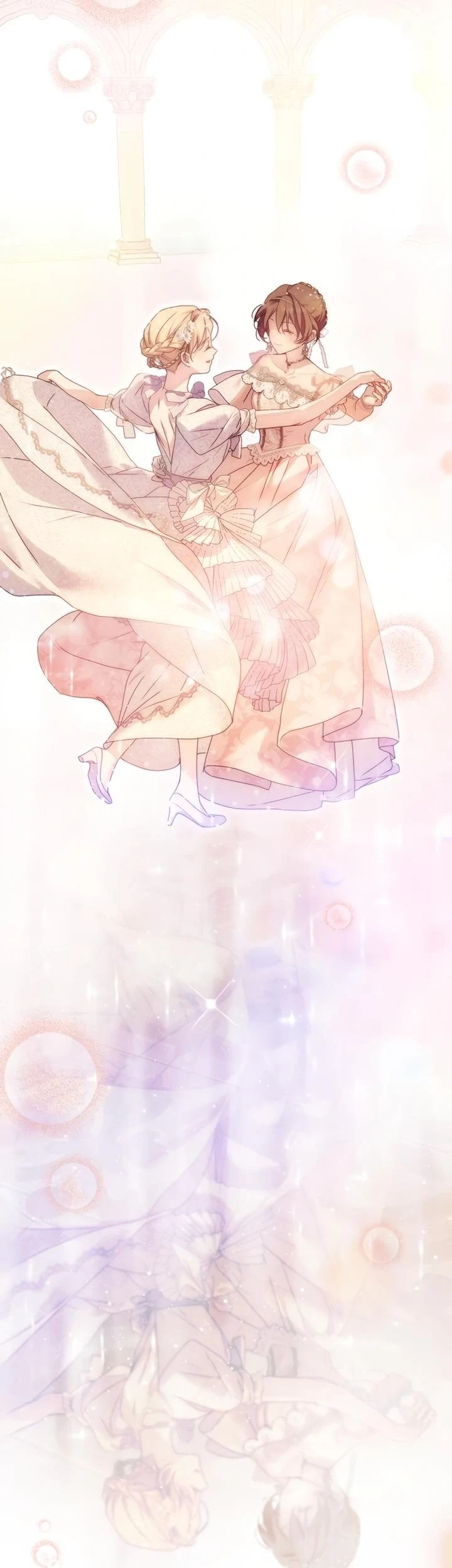 Read The Count's Secret Maid AR Manga Online