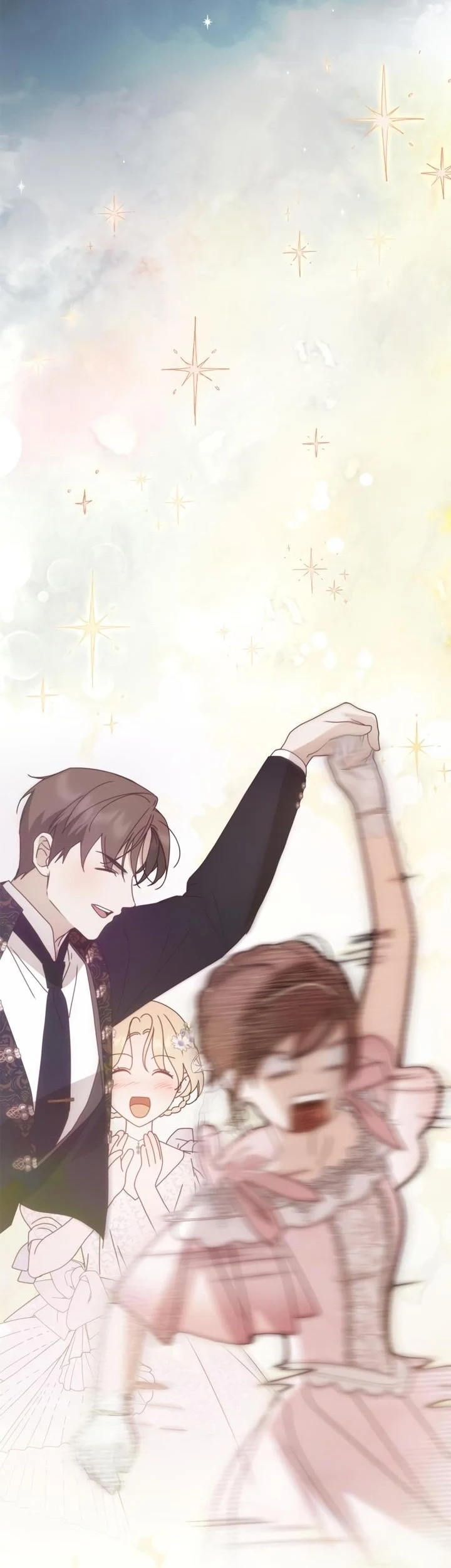 Read The Count's Secret Maid AR Manga Online