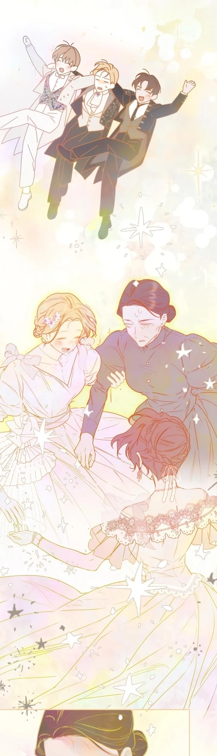 Read The Count's Secret Maid AR Manga Online