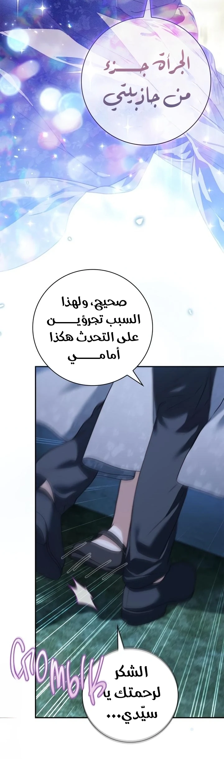 Read The Count's Secret Maid AR Manga Online
