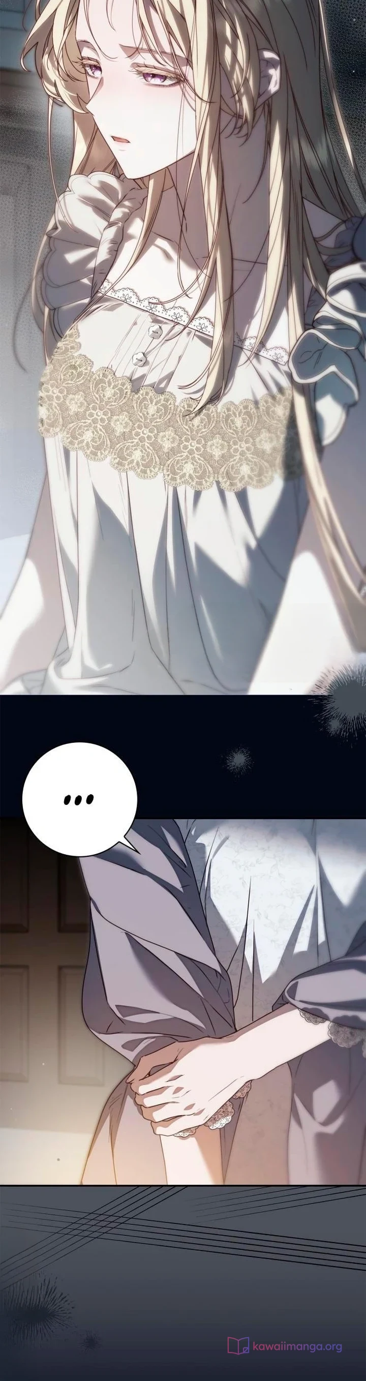 Read The Count's Secret Maid AR Manga Online