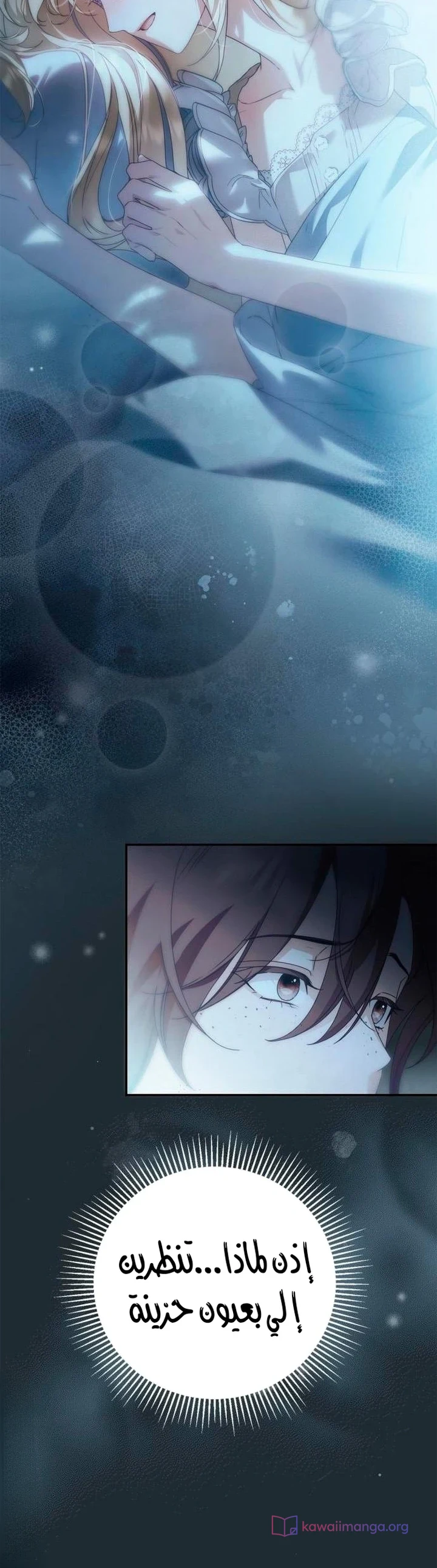Read The Count's Secret Maid AR Manga Online
