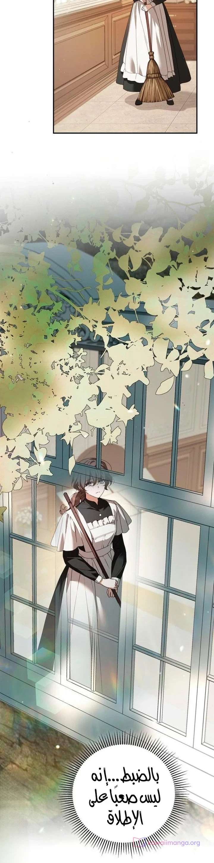 Read The Count's Secret Maid AR Manga Online