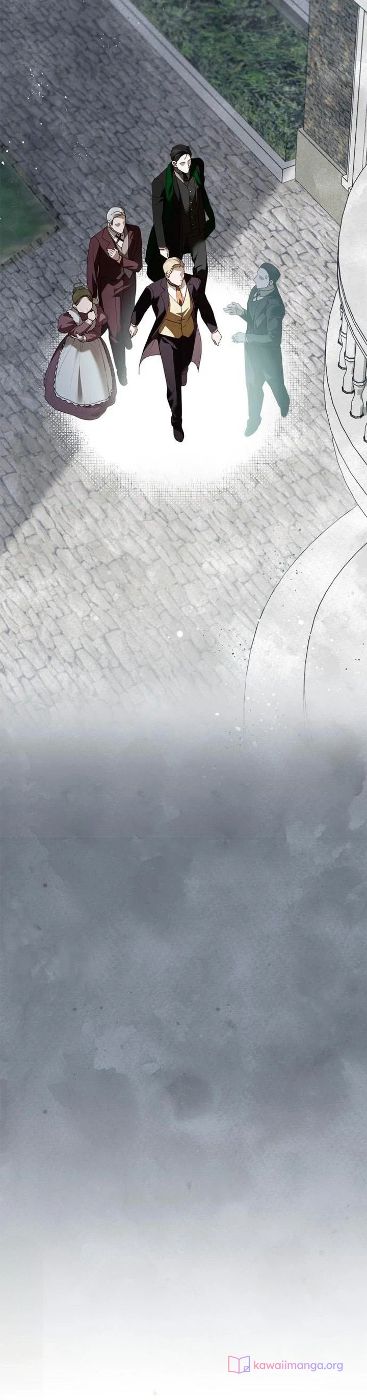 Read The Count's Secret Maid AR Manga Online