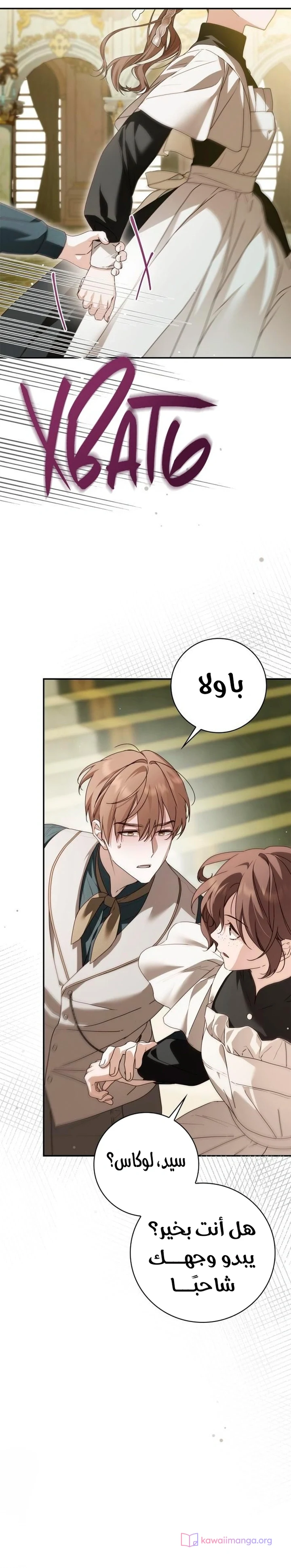 Read The Count's Secret Maid AR Manga Online