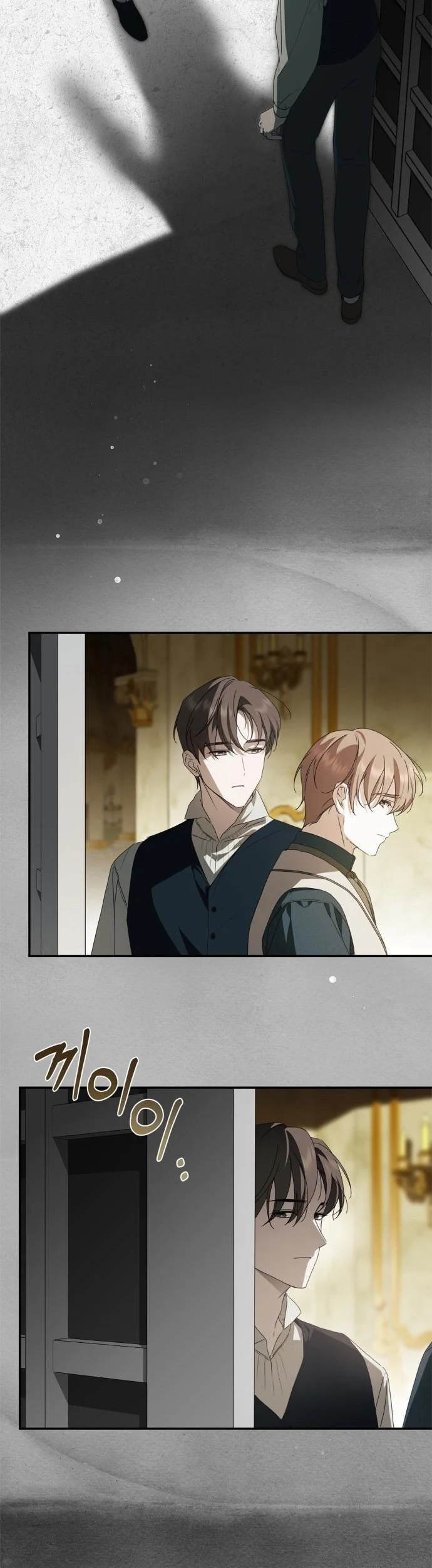 Read The Count's Secret Maid AR Manga Online