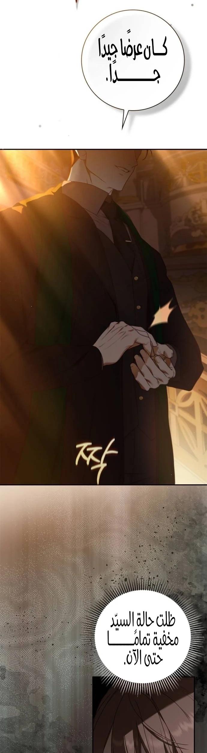 Read The Count's Secret Maid AR Manga Online