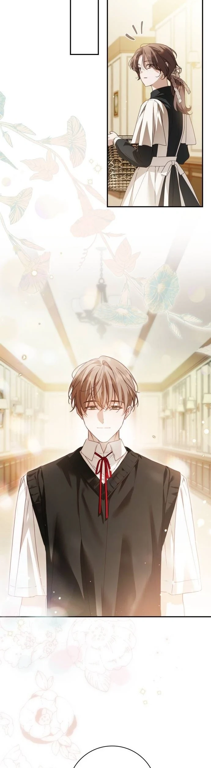 Read The Count's Secret Maid AR Manga Online