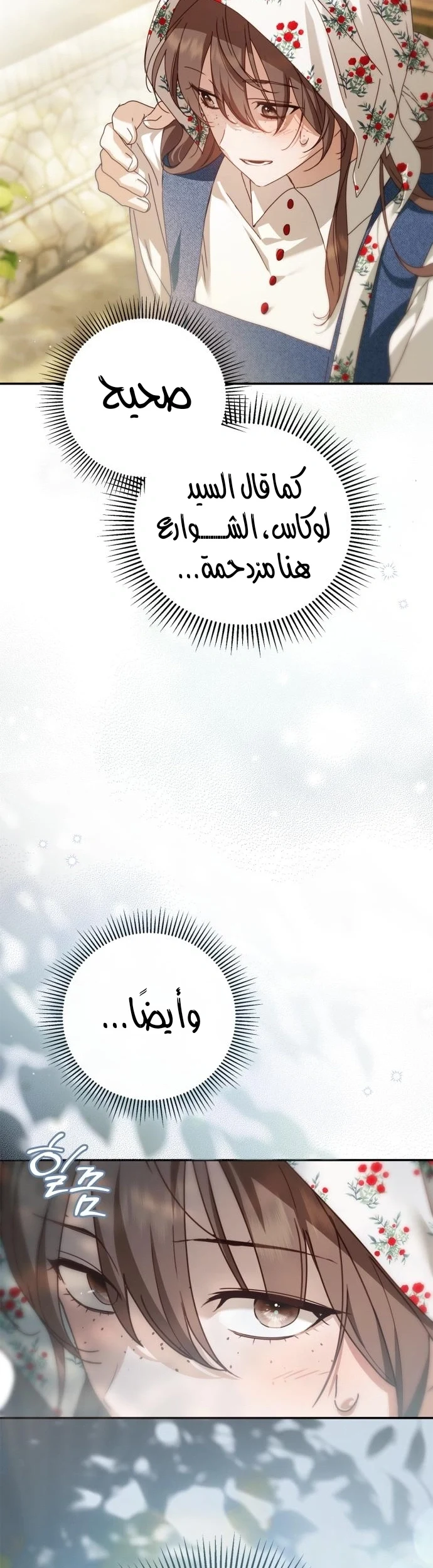 Read The Count's Secret Maid AR Manga Online