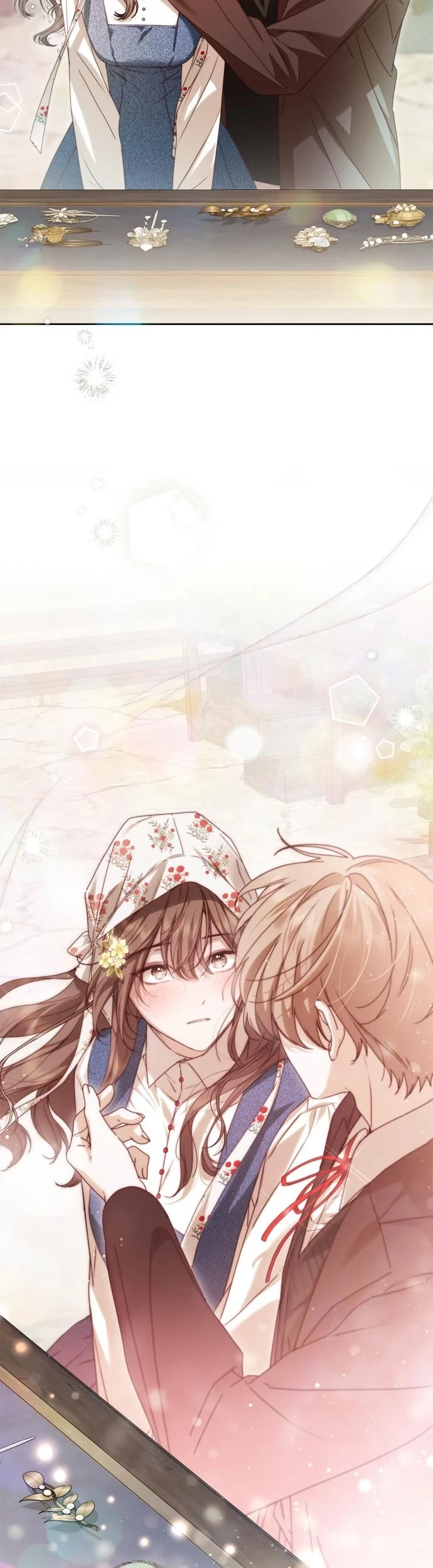 Read The Count's Secret Maid AR Manga Online