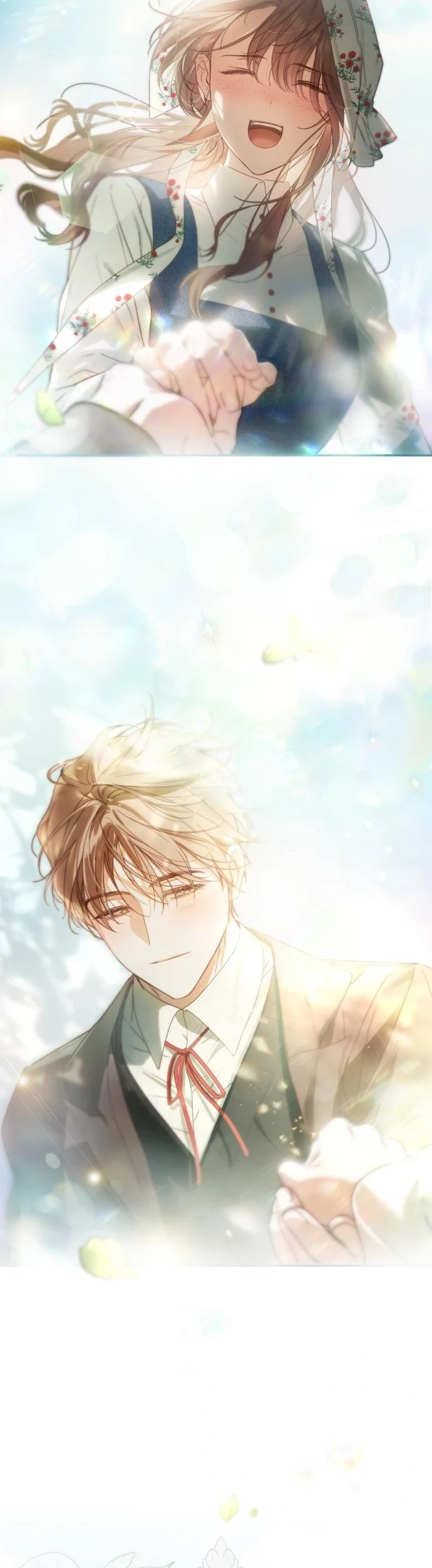 Read The Count's Secret Maid AR Manga Online