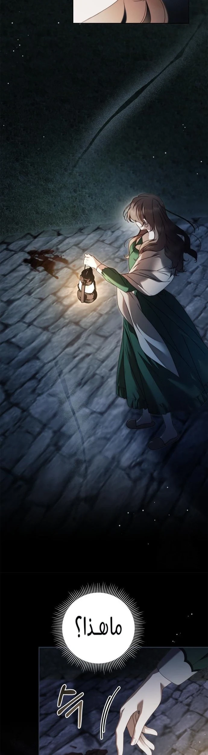 Read The Count's Secret Maid AR Manga Online