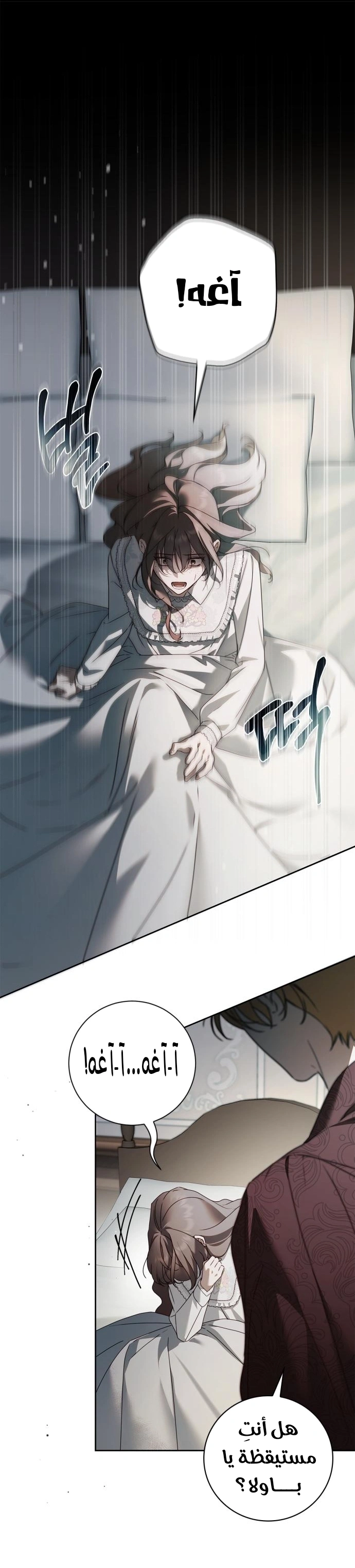 Read The Count's Secret Maid AR Manga Online