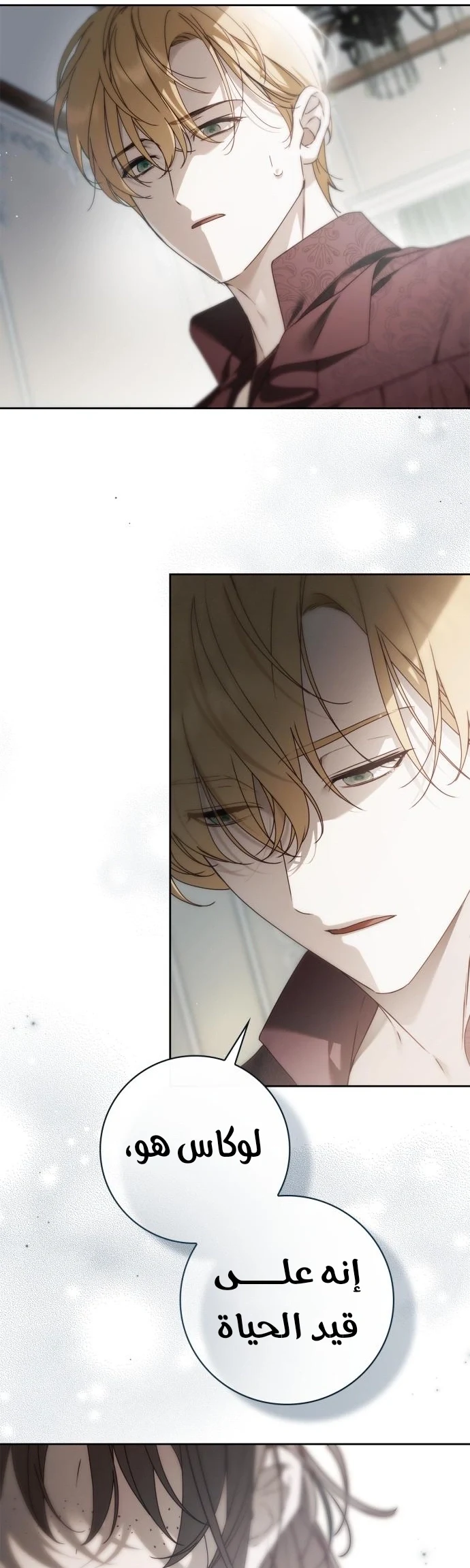 Read The Count's Secret Maid AR Manga Online