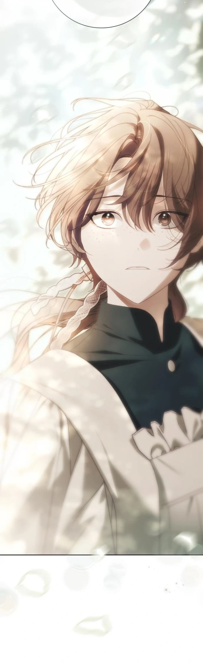 Read The Count's Secret Maid AR Manga Online