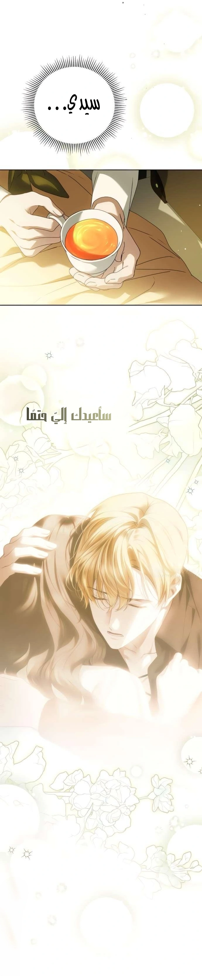 Read The Count's Secret Maid AR Manga Online