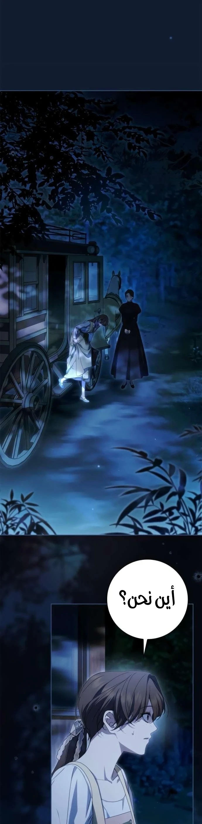 Read The Count's Secret Maid AR Manga Online