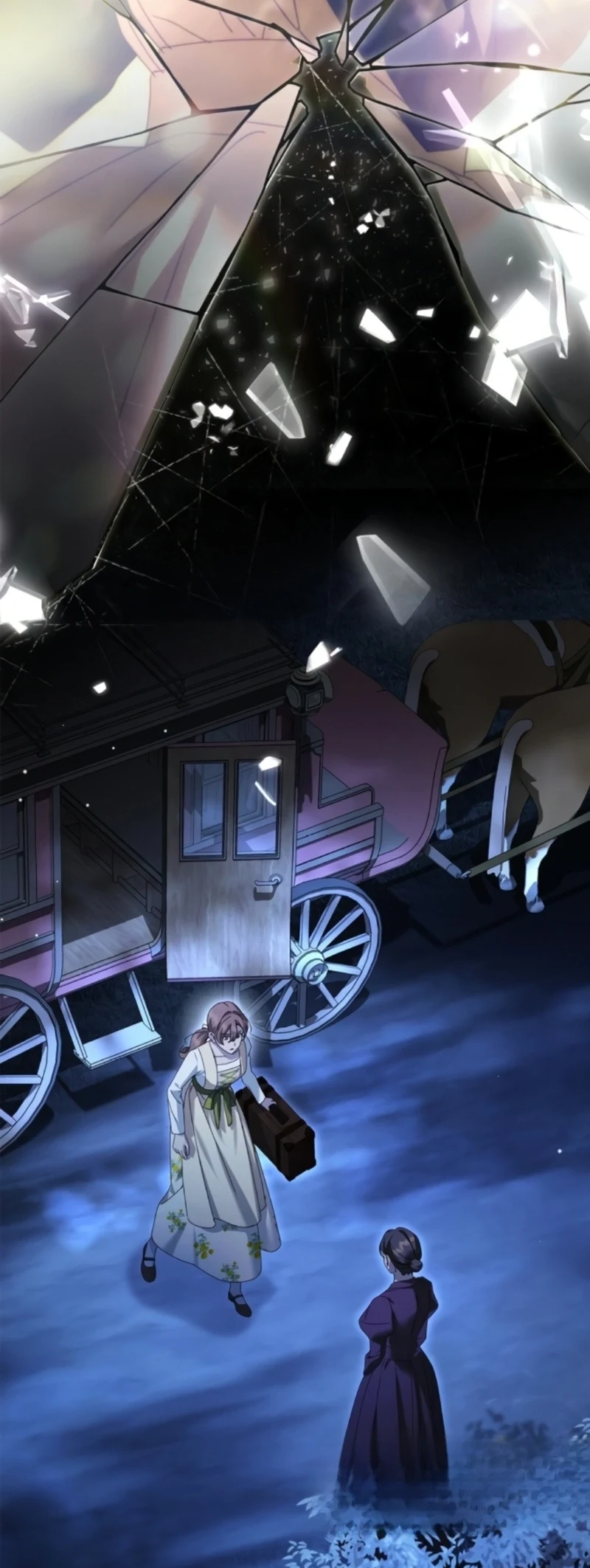 Read The Count's Secret Maid AR Manga Online