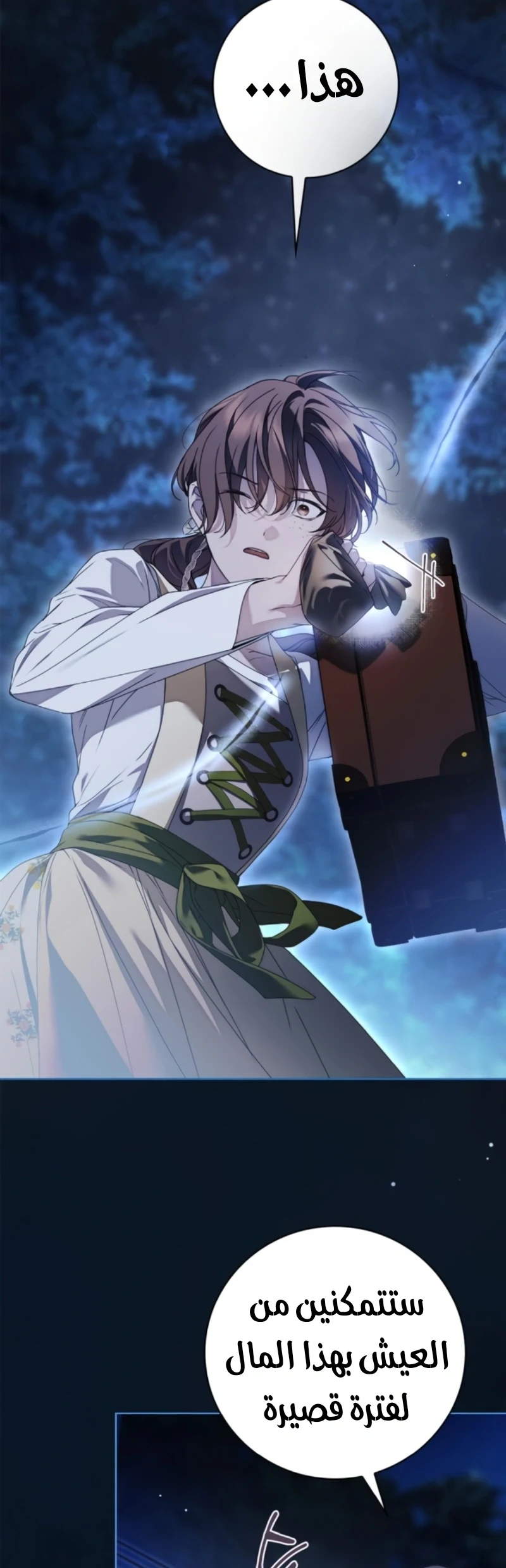 Read The Count's Secret Maid AR Manga Online