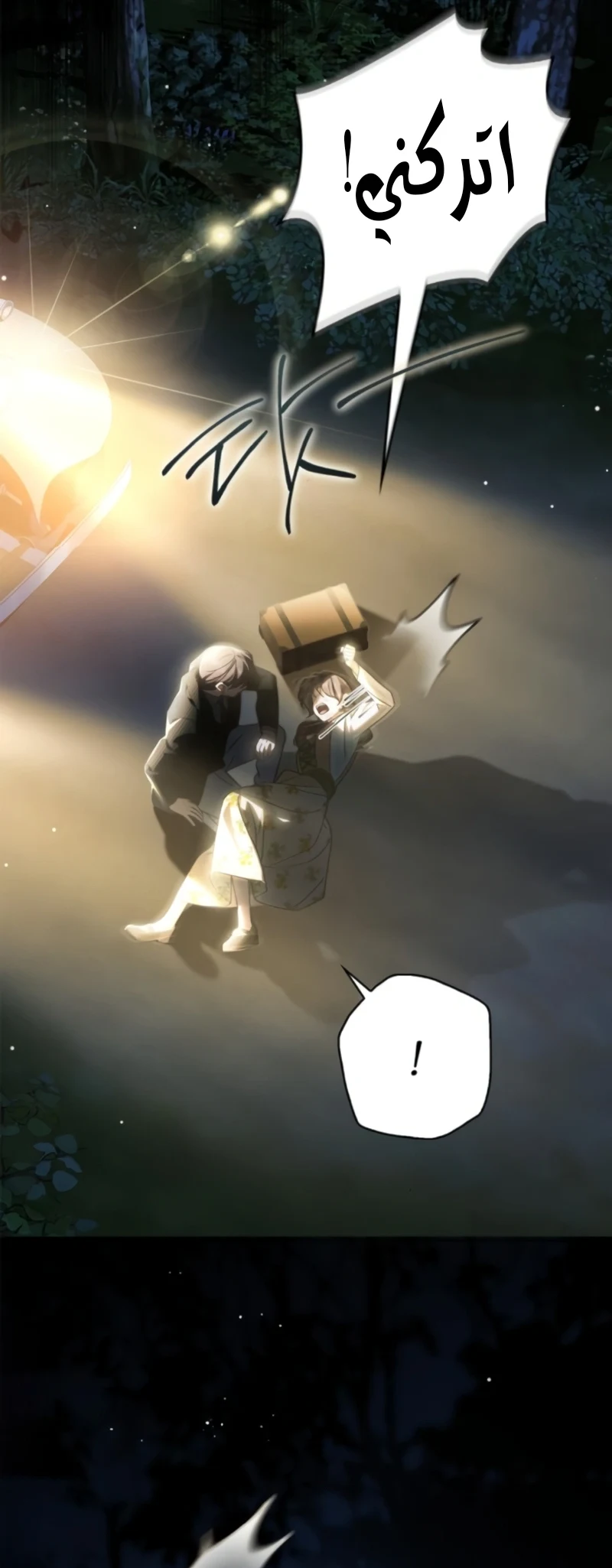 Read The Count's Secret Maid AR Manga Online