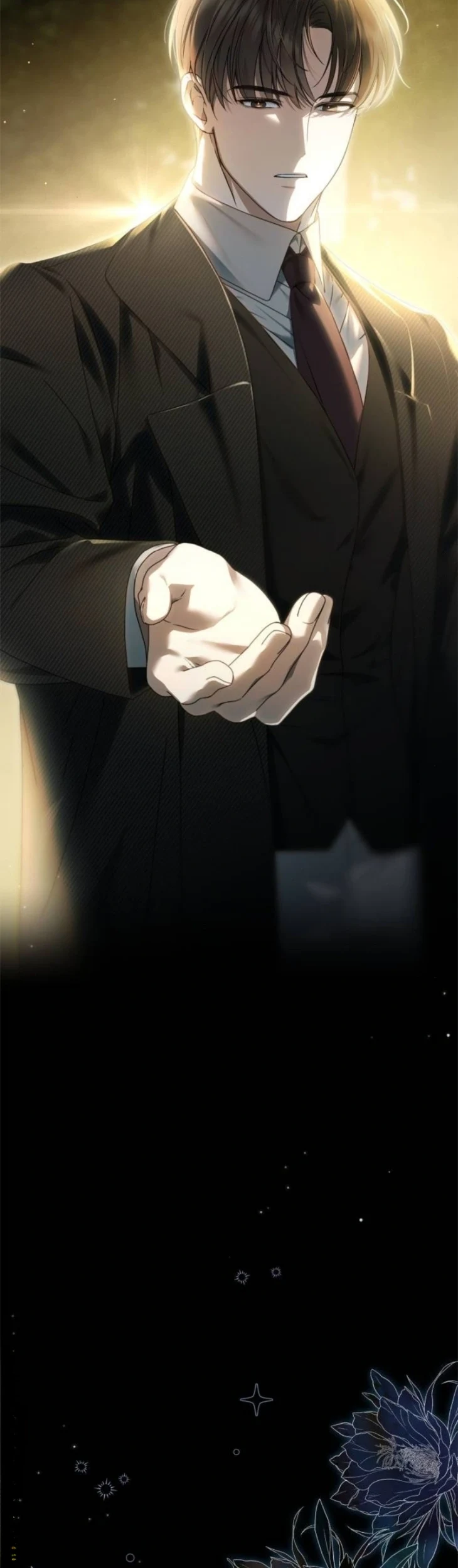 Read The Count's Secret Maid AR Manga Online