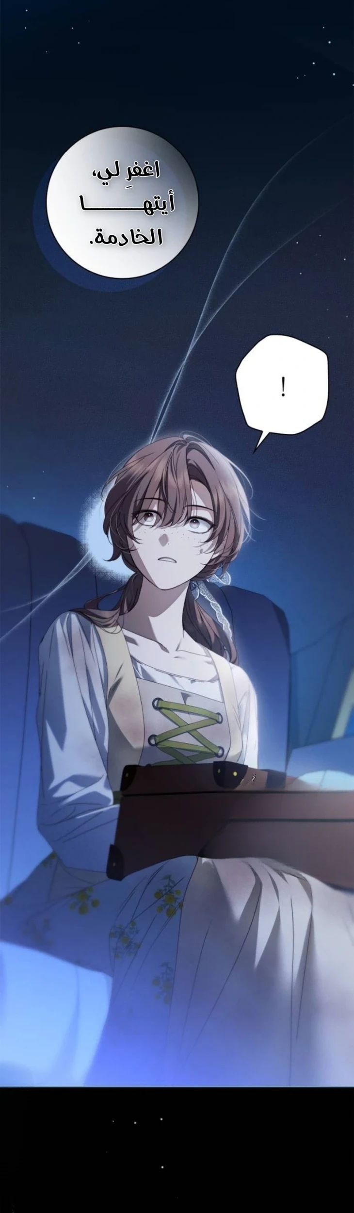 Read The Count's Secret Maid AR Manga Online