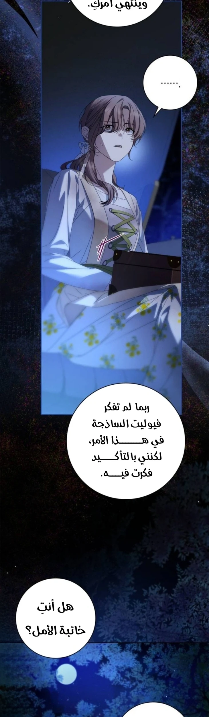 Read The Count's Secret Maid AR Manga Online